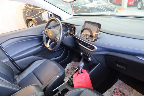 Chevrolet Tracker 1.2 Premier Turbo Aut. 5p Automática