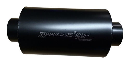 Mofle Deportivo Alto Flujo Mangosta Sirrush. R 5 X 8, 2.5