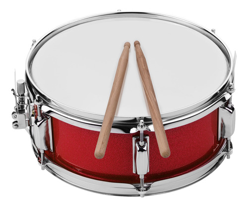 Snare Drum Strap, Cabeza De Baqueta De 12 Pulgadas Con Hombr