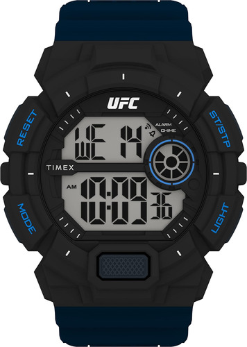 Reloj Timex Ufc Striker Para Hombre De 50 Mm - Esfera Con Co