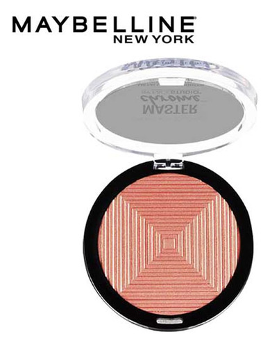 Iluminador Maybelline Facestudio Master Chrome Molten Rose