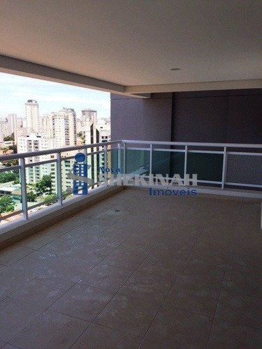Apartamento - Brooklin Paulista - Ref: 21290 - V-21290