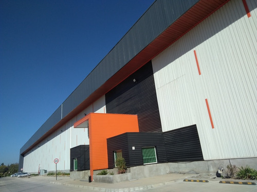 Bodega En Centro De Bodegaje Industrial