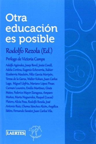 Libro Otra Educacion Es Posible De Rezola Rodolfo Ed  Laerte