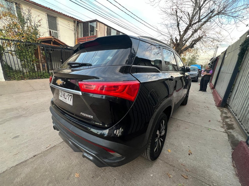 Chevrolet Captiva 1.5 Premier Cvt
