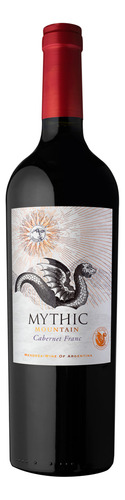 Vino Mythic Mountain Cabernet Franc 750ml