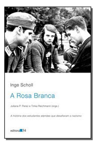 Libro Rosa Branca A Editora 34 De School Inge Editora 34