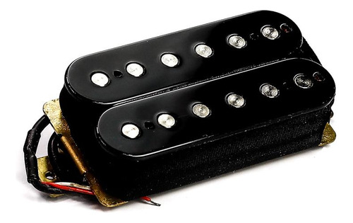 Captador Guitarra Humbucker Hot Ceramic Spirit Hobd