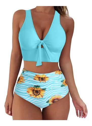 Vestido de baño para señoras hot sale