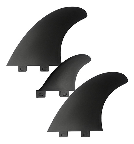 Surfboard With Fiberglass Fin For Fcs Double 1