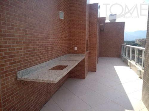Imagem 13 de 30 de Cobertura Com 3 Dorms, Maitinga, Bertioga - R$ 950 Mil, Cod: 870 - V870