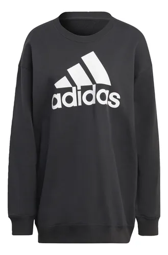 Moletinho Essentials Big Logo adidas