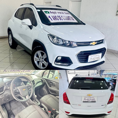 Chevrolet Tracker 1.4 Lt Turbo Aut. 5p