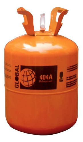 Gas Refrigerante R404 10.90kg - Global