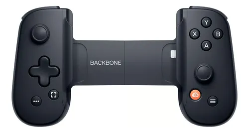 Control Backbone One Gen 2 Negro Conexión Lightning Ios