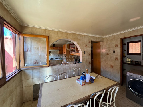 Parcela Con Casa Patronal En Av.central