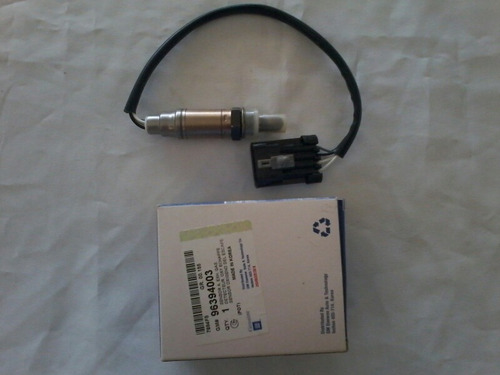 Sensor De Oxigeno Chevrolet Aveo Optra Original 4 Pines