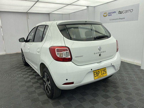 Renault Sandero 1.6 Exclusive