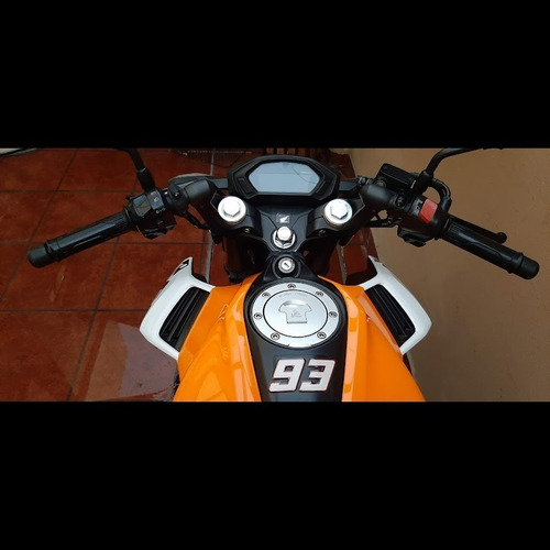 Imagen 16 de 25 de Honda Cb 190 Repsol