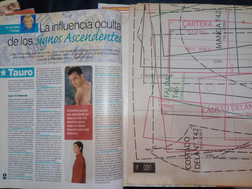 Lote 6 Ejemplares Revista Mía