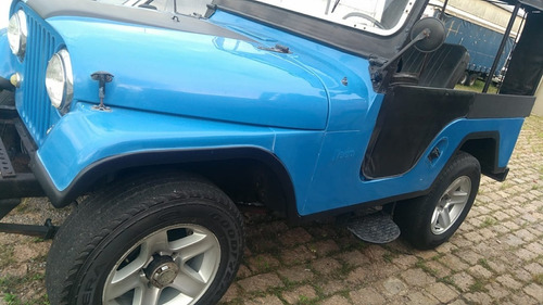 Jeep Ford 4x4 1971