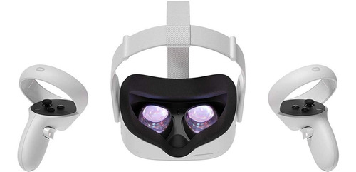Imagem 4 de 5 de Oculus Quest 2 64gb Branco Com Controle Original E Nf