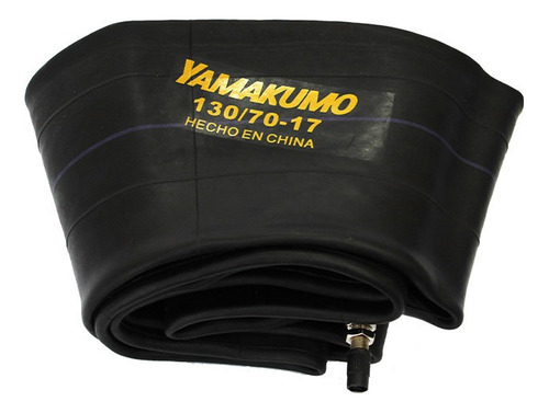 15 Cámaras 130/70-17 Tr4 Yamakumo Para Motocicleta