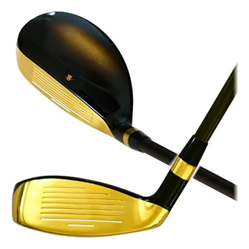Palo De Golf Individual Wazaki Hybrid Iron Usga R A Rules De