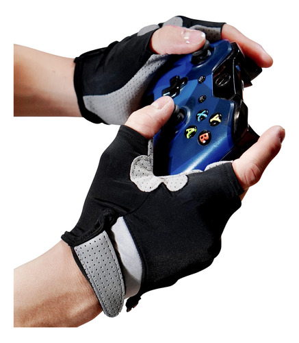 Onissi Guantes Pro Gaming Para Manos Sudorosas  Guantes De A