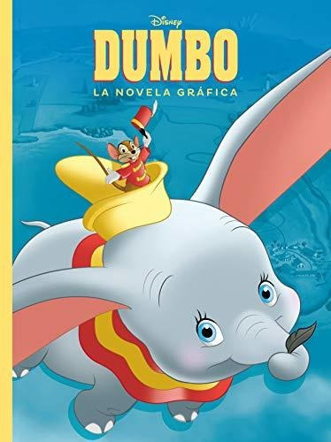 Dumbo Novela Grafica - Disney