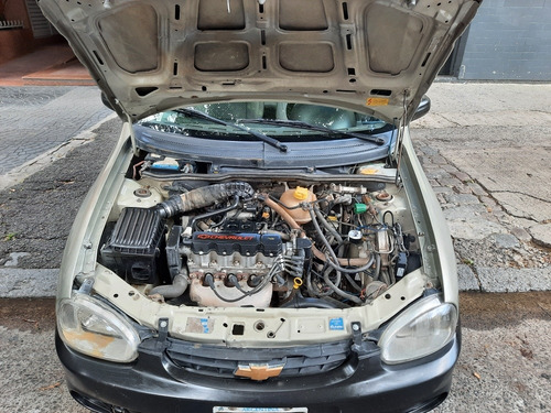 Chevrolet Classic 1.4 Base