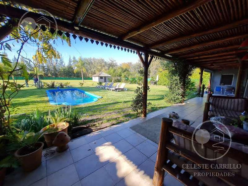 Venta - Chacra 9.400 M² - Pavón - Exaltación De La Cruz
