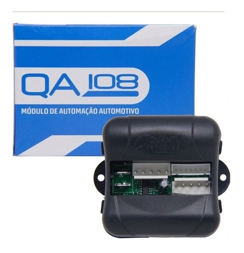 Modulo Subida Vidro Eletrico Quantum Qa 108 (lv108) 4 Portas