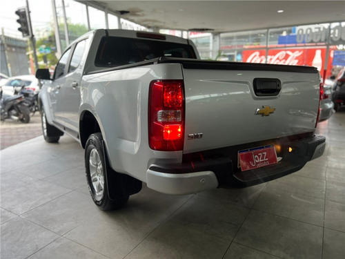 Chevrolet S-10 2.5 LT 4X2 CD 16V FLEX 4P AUTOMÁTICO