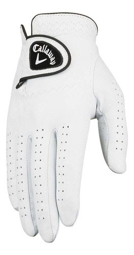 Guantes De Golf Patrol Para Mujer Regular White Rh Larg...