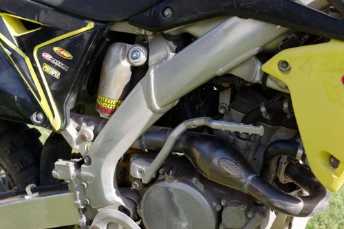 Suzuki Rmz 250 Usa