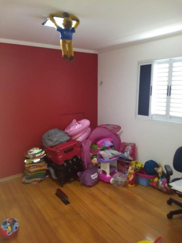 Imagem 8 de 15 de Sobrado Com 3 Dormitórios À Venda, 118 M² Por R$ 870.000 - Jardim Guarani - São Paulo/sp - 13530