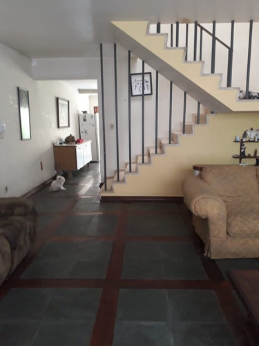 Casa À Venda Na Rua Antônio Das Chagas, Chácara Santo Antônio (zona Sul), São Paulo - Sp - Liv-10292