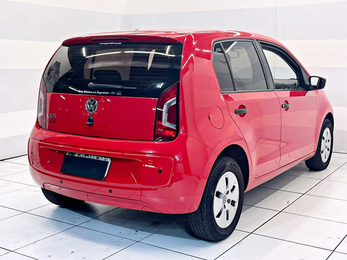 Volkswagen Up! 1.0 MPI TAKE UP 12V FLEX 4P MANUAL