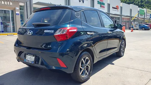 Hyundai I10 Ns (el Mas Equipado)