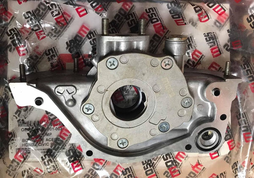 Bomba Aceite Honda Civic Año 1992 Al 1995