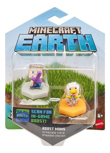 Mini Figuras De Minecraft 