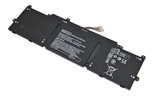 Batterymarket 11,4 V 37 Wh Me03 X L Batería Para Hp Corrient