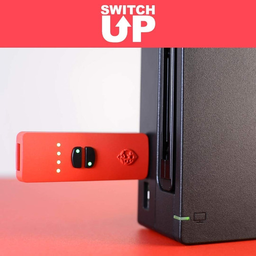 Imagen 3 de 6 de Switch Up - Conversor De Mando Y Mods Nintendo Switch