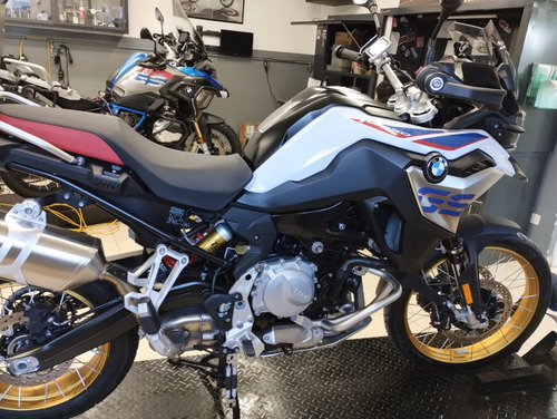 Bmw F850gs Full Rally, Excelente. Cordasco Austral Nqn.(p)