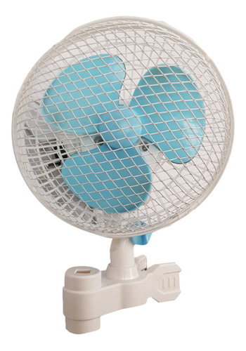 Ventilador Oscilante Indoor Clip Fan Dr. Cultivo