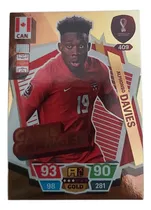 Comprar Carta Adrenalyn Mundial Qatar 2022- Davies Game Changer