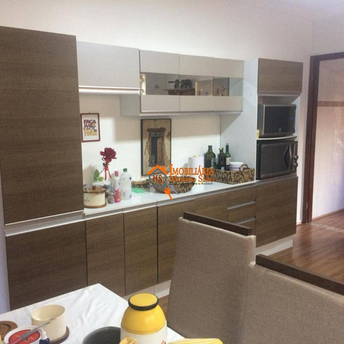 Imagem 5 de 24 de Sobrado Com 3 Dormitórios À Venda, 150 M² Por R$ 650.000,00 - Jardim Santa Mena - Guarulhos/sp - So0308