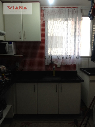 Imagem 12 de 15 de Apartamento Em Demarchi - São Bernardo Do Campo - 11276