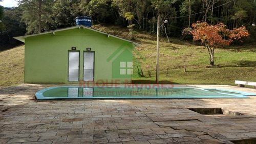 Imagem 18 de 20 de Sítio À Venda Em Juquitiba Sp Medindo 48000m² Ref 1002